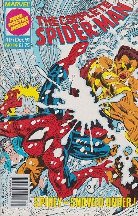 Complete Spider-Man #14