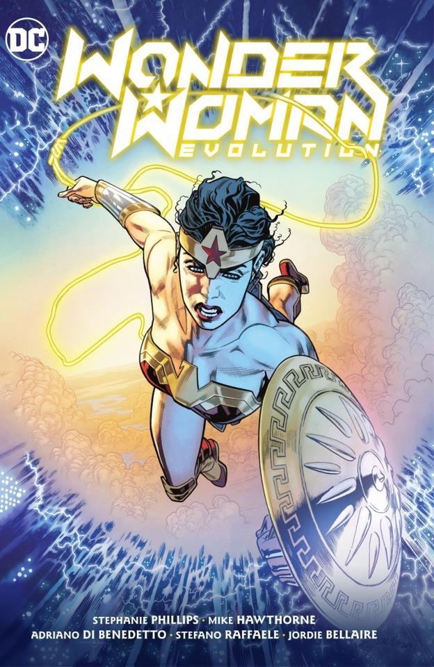 Wonder Woman: Evolution #1
