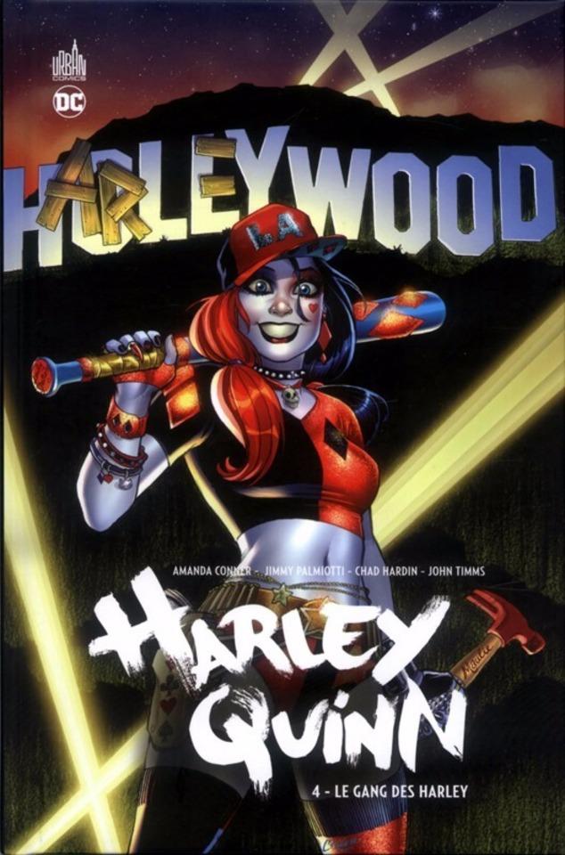 Harley Quinn #4