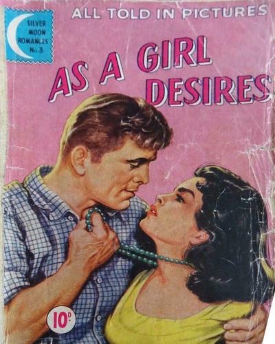 Silver Moon Romances #3