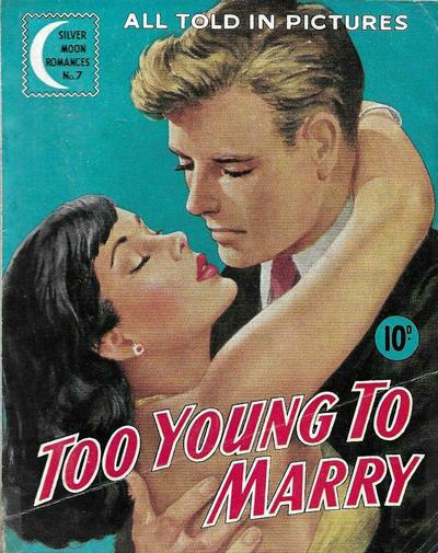 Silver Moon Romances #7