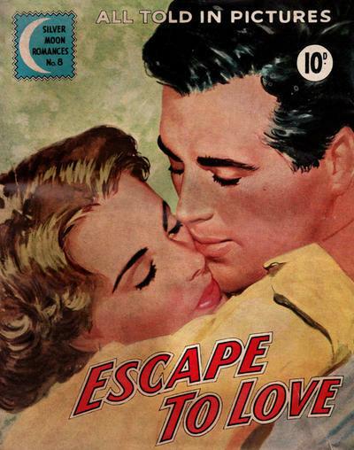 Silver Moon Romances #8