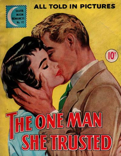 Silver Moon Romances #10