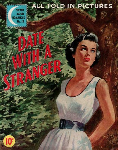 Silver Moon Romances #13