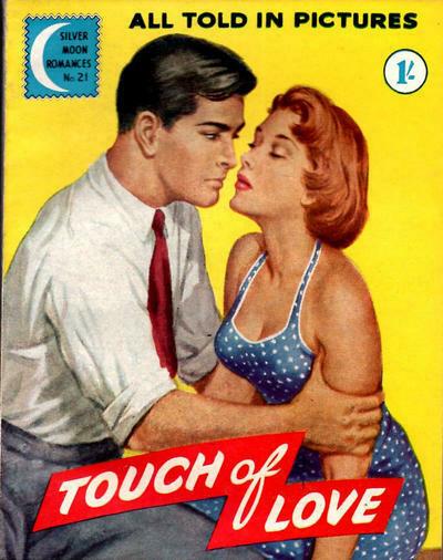 Silver Moon Romances #21