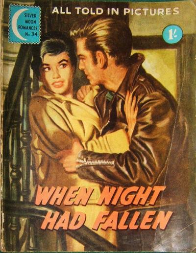 Silver Moon Romances #34