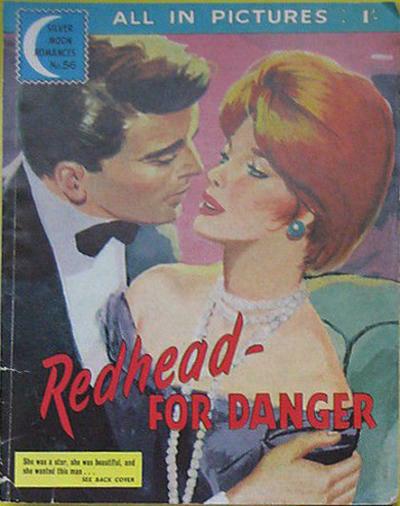 Silver Moon Romances #56