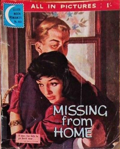 Silver Moon Romances #60