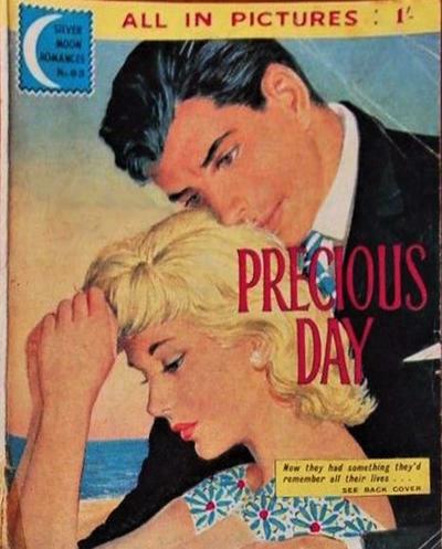 Silver Moon Romances #63
