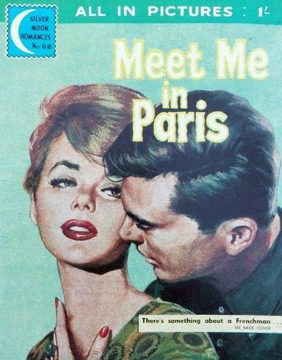 Silver Moon Romances #68