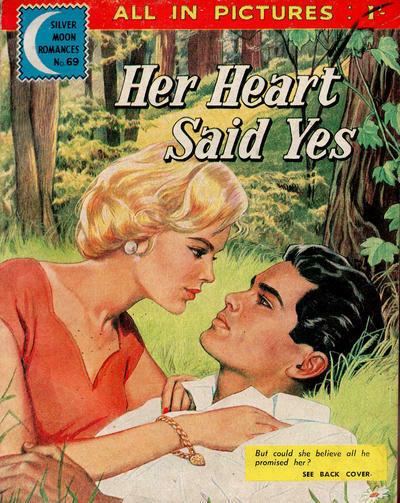 Silver Moon Romances #69