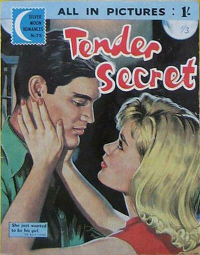 Silver Moon Romances #75