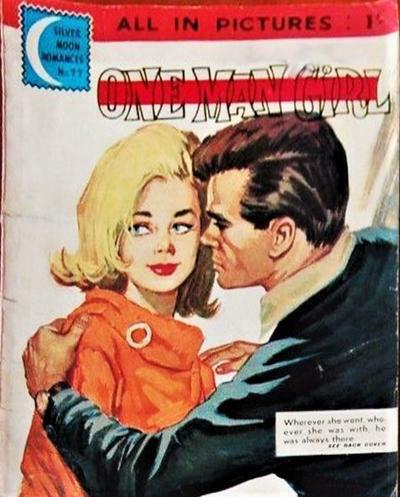 Silver Moon Romances #77