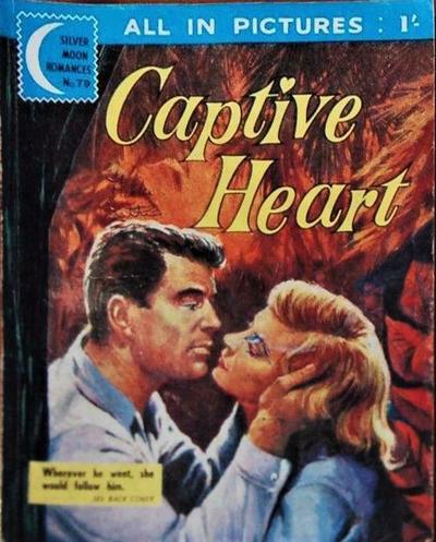 Silver Moon Romances #79