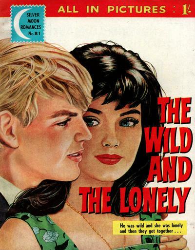 Silver Moon Romances #81