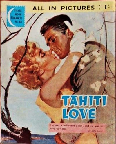 Silver Moon Romances #83