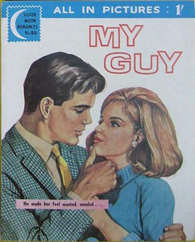 Silver Moon Romances #85