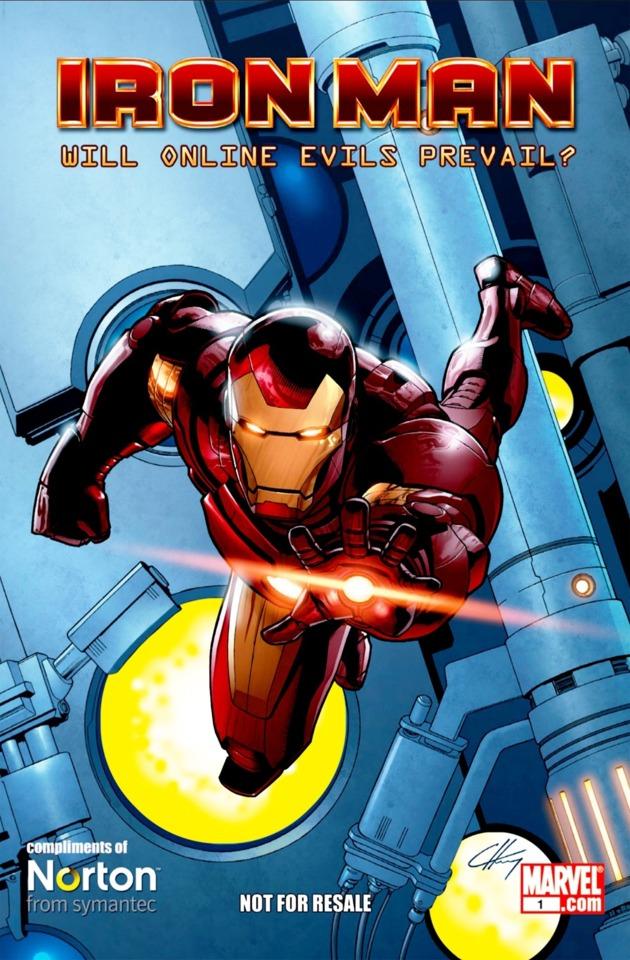 Iron Man: Will Online Evils Prevail?
