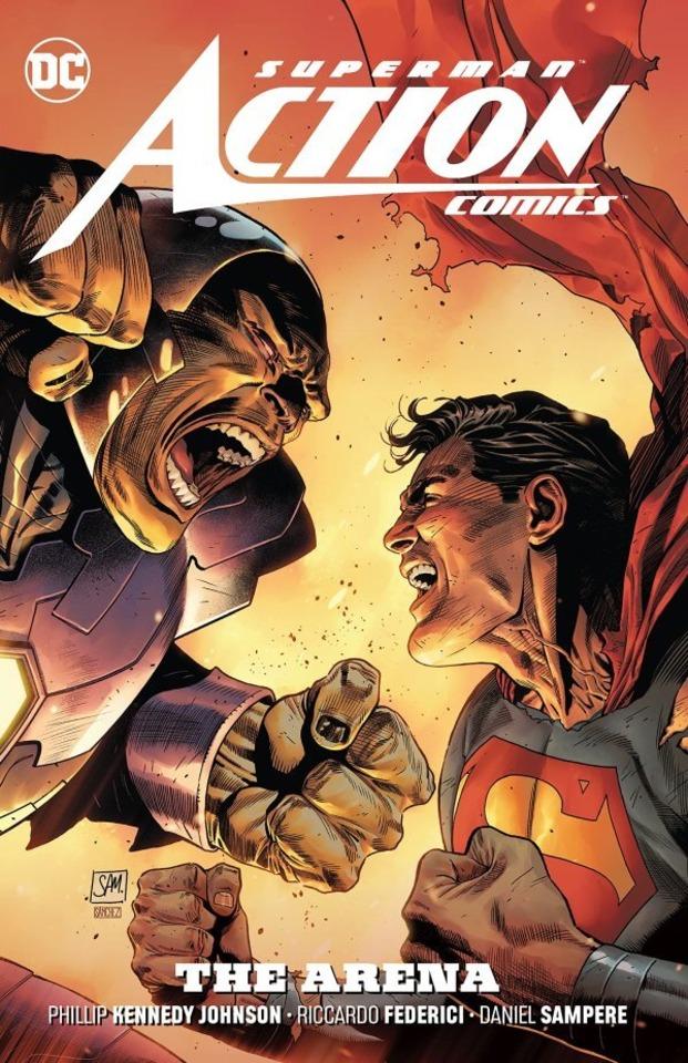 Superman: Action Comics #2