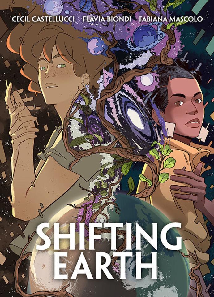 Shifting Earth #1