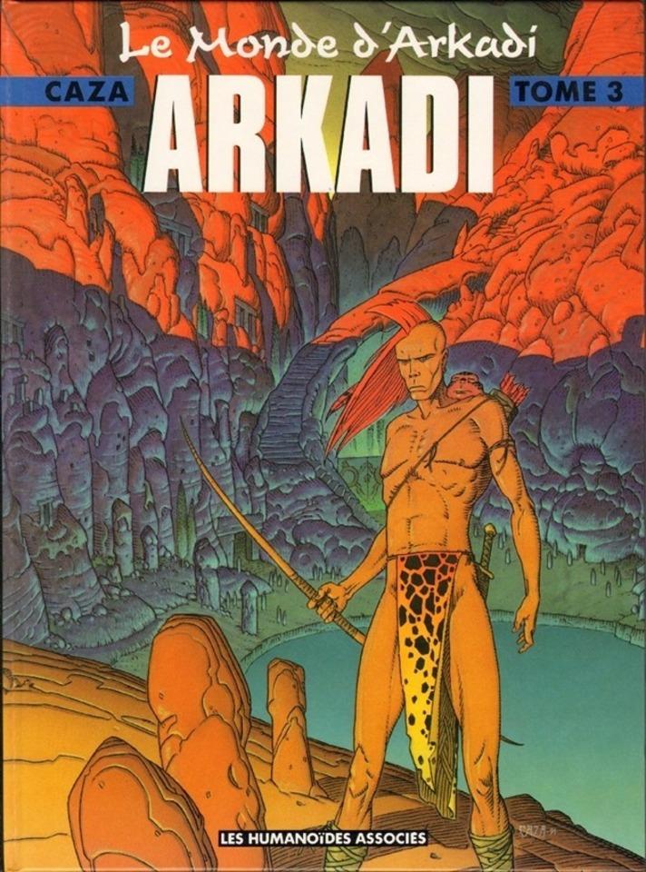 Le Monde d'Arkadi #3