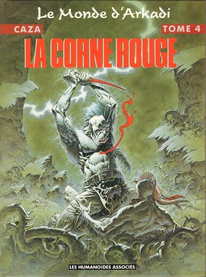 Le Monde d'Arkadi #4