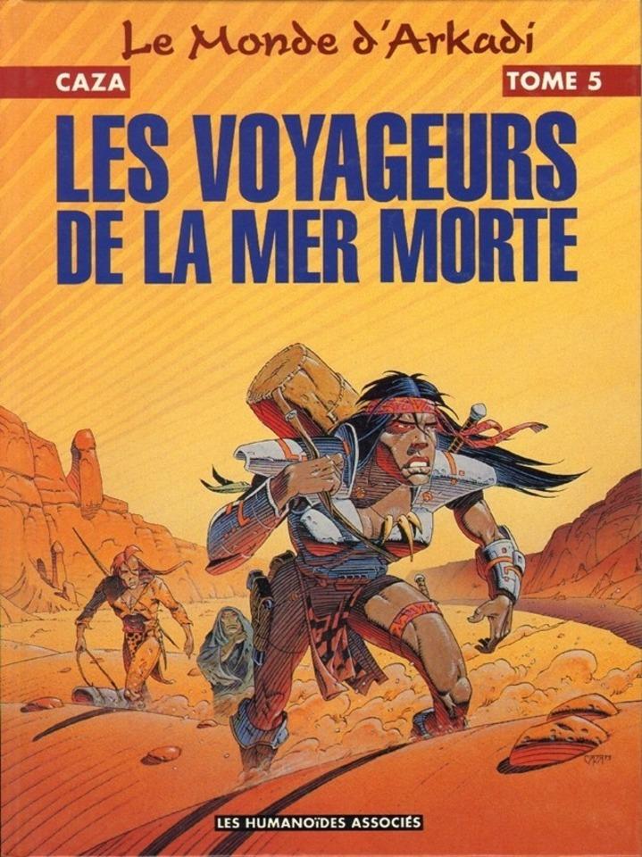 Le Monde d'Arkadi #5