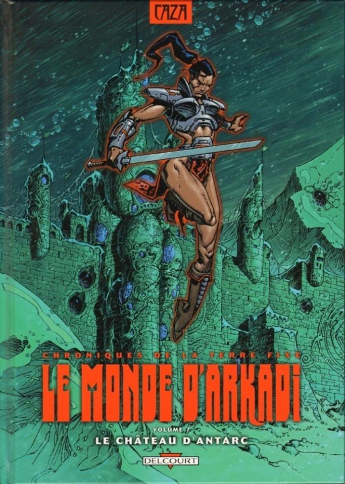 Le Monde d'Arkadi #7