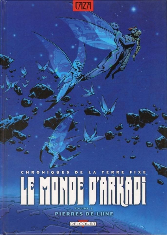 Le Monde d'Arkadi #8