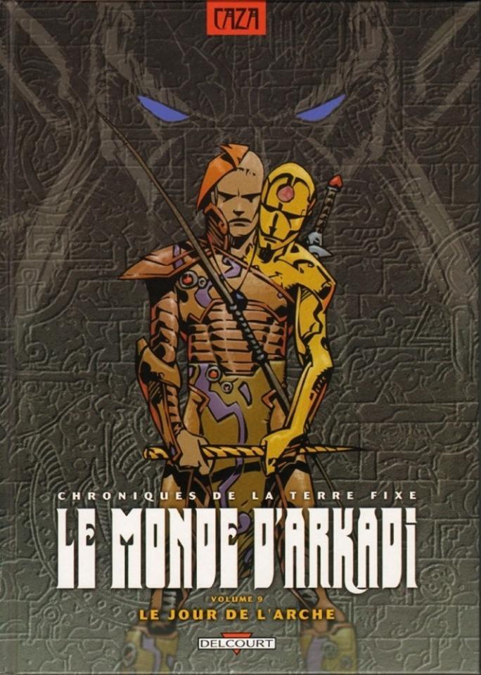 Le Monde d'Arkadi #9