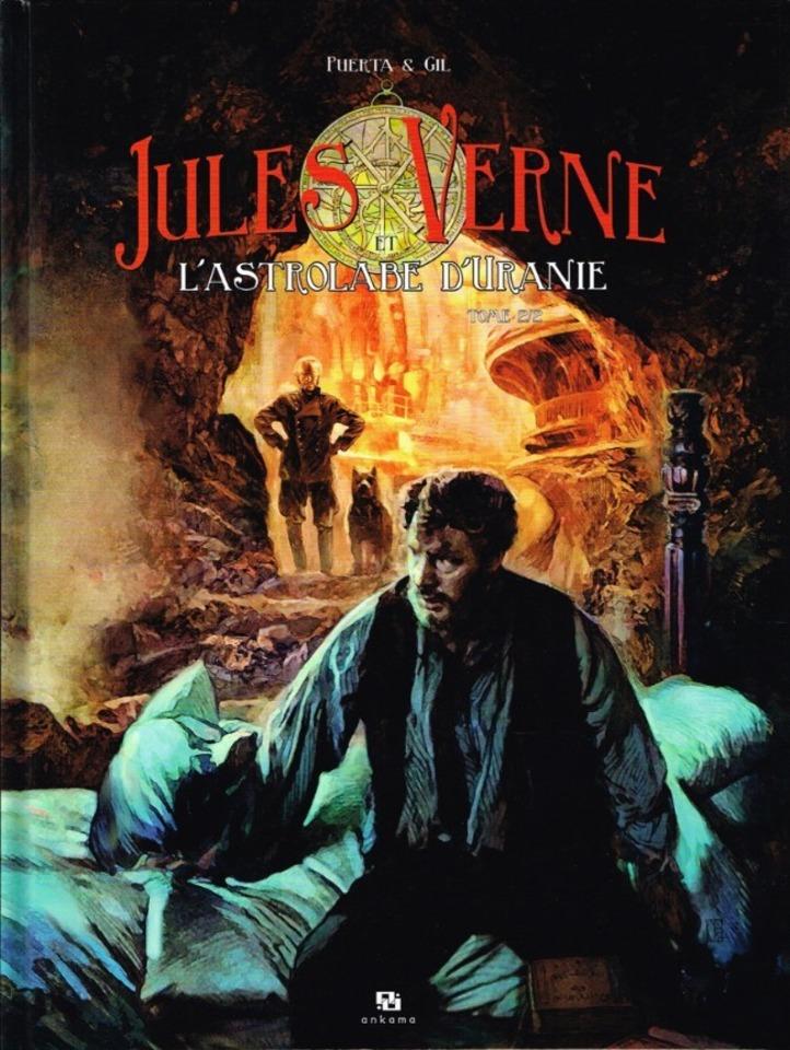 Jules Verne et l'astrolabe d'Uranie #2