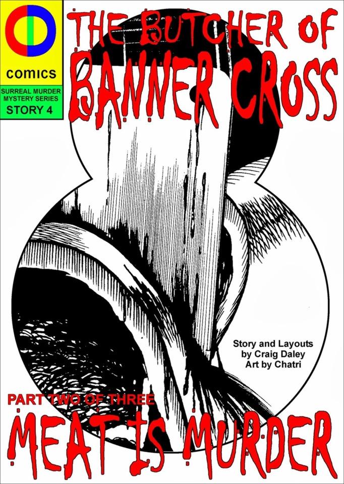 Butcher of Banner Cross #2