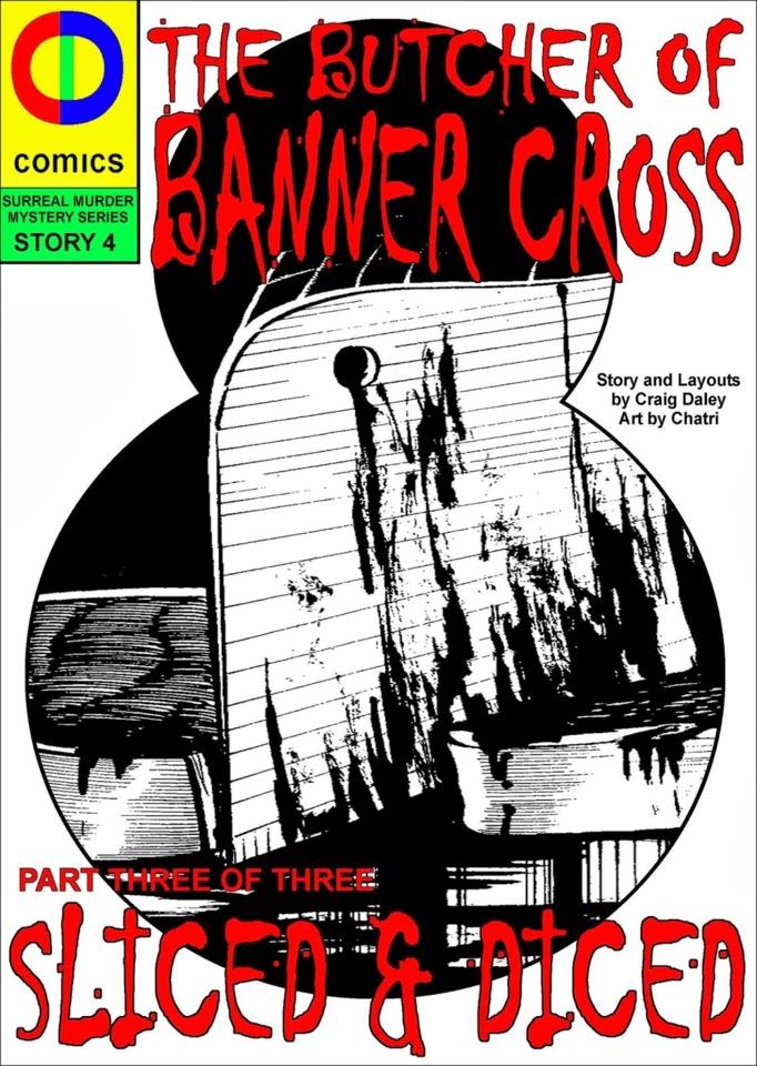 Butcher of Banner Cross #3
