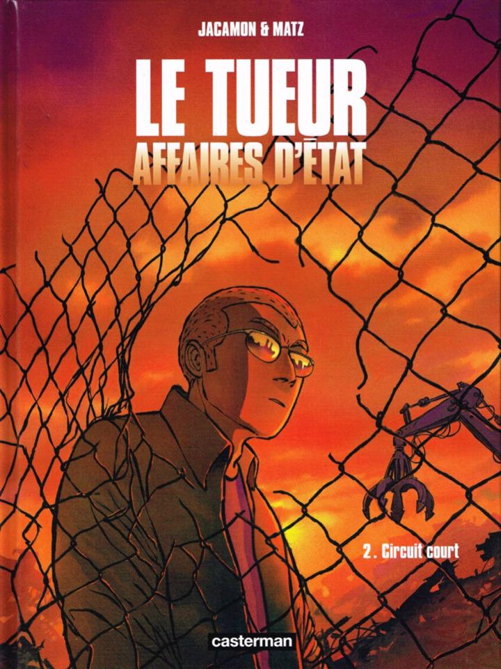 Le Tueur: Affaires d'État #2
