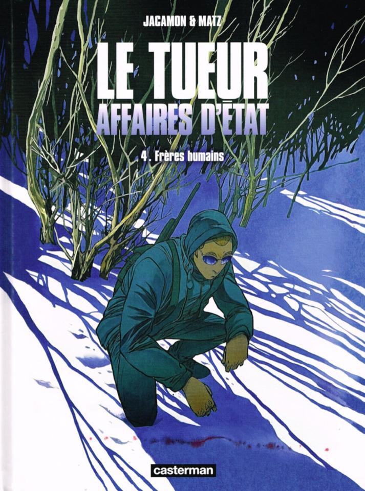 Le Tueur: Affaires d'État #4