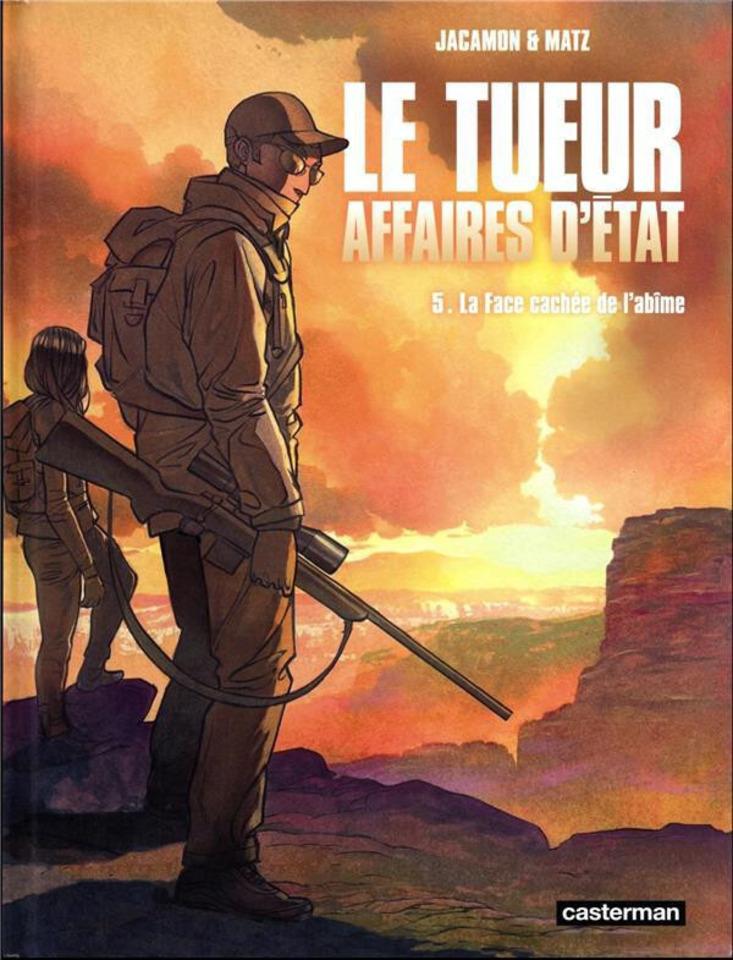 Le Tueur: Affaires d'État #5
