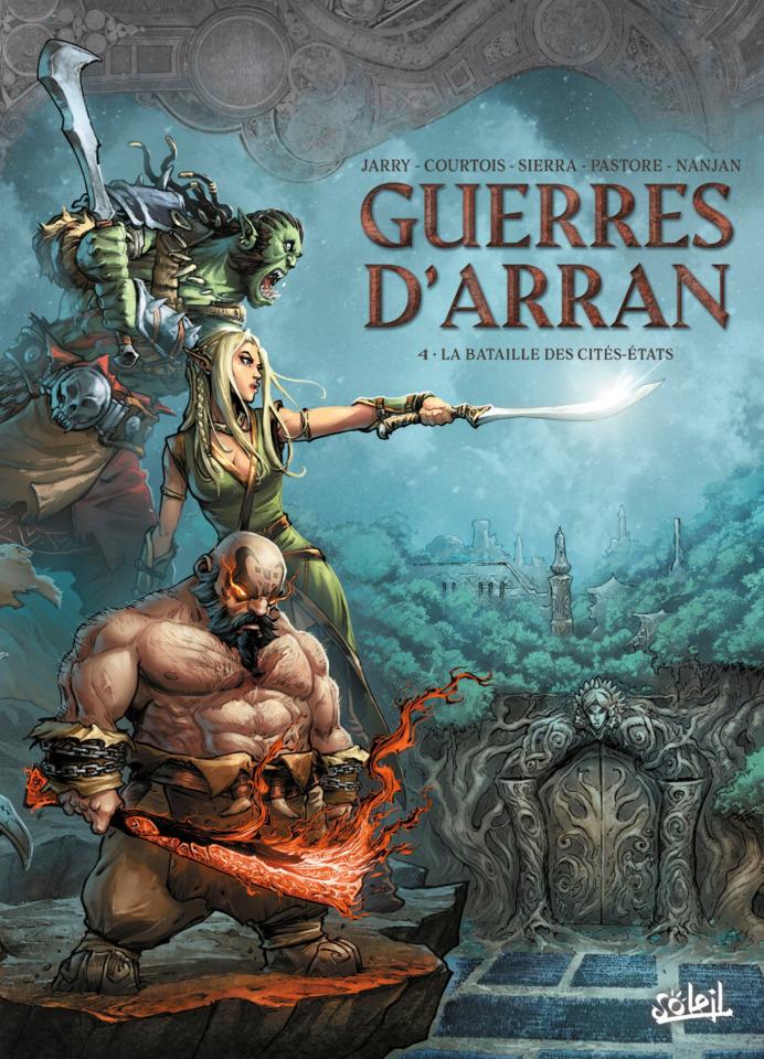 Guerres d'Arran #4