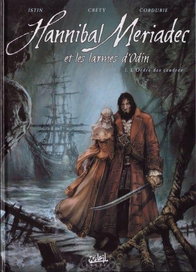 Hannibal Meriadec et les larmes d'Odin cover — © Soleil