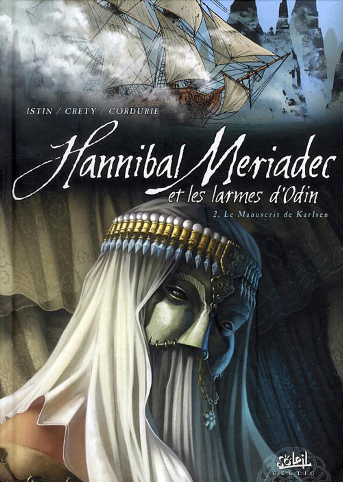Hannibal Meriadec et les larmes d'Odin #2