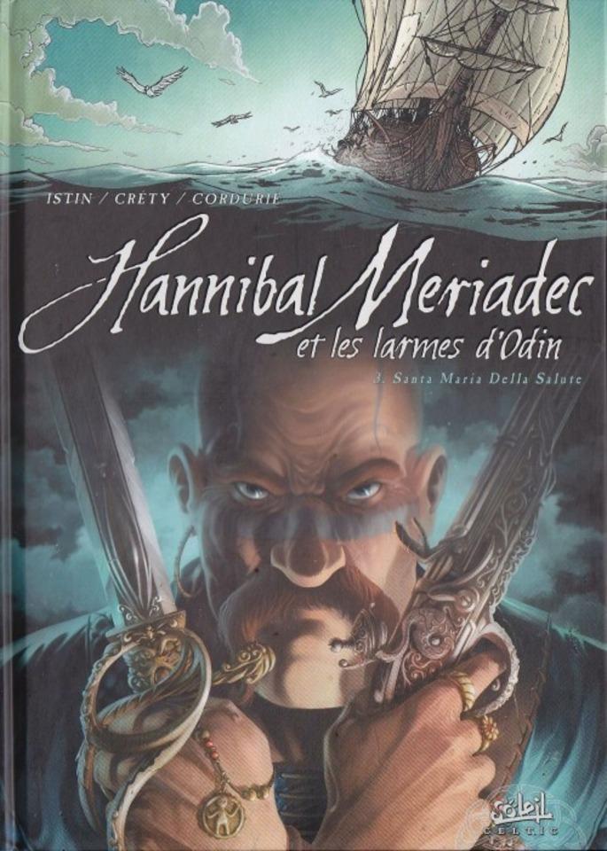 Hannibal Meriadec et les larmes d'Odin #3