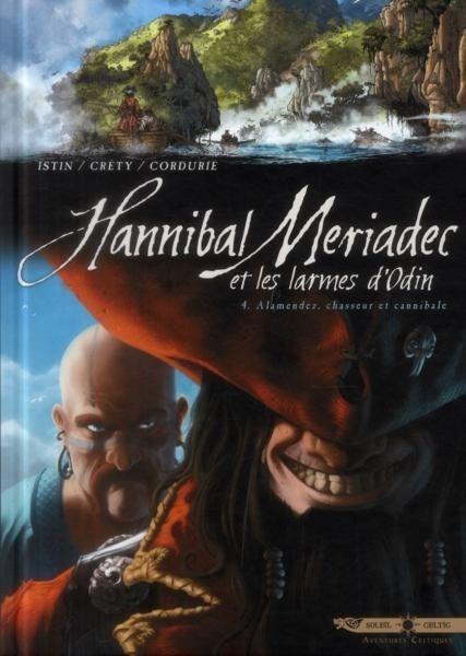 Hannibal Meriadec et les larmes d'Odin #4
