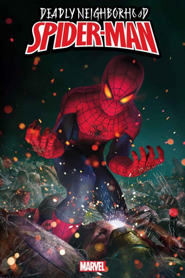 Deadly Neighborhood Spider-Man #1