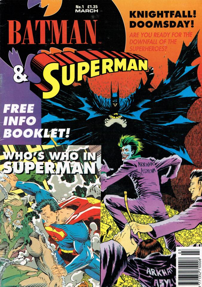 Batman & Superman #1