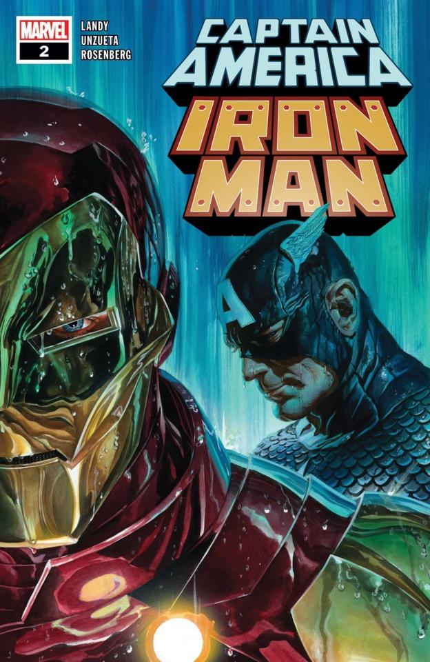 Captain America/Iron Man #2