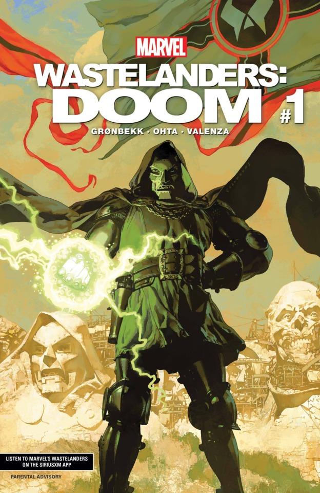 Wastelanders: Doom
