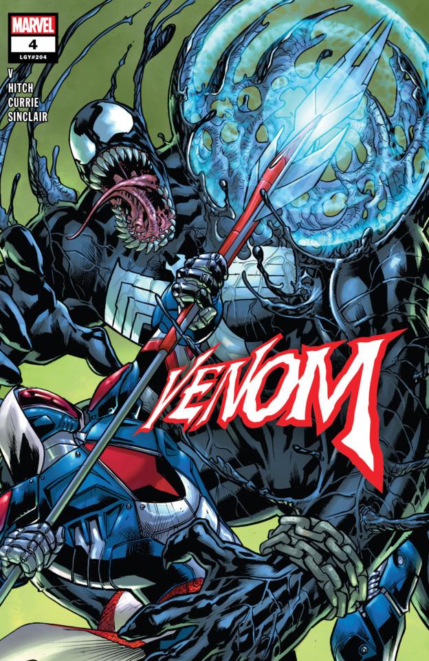 Venom #4