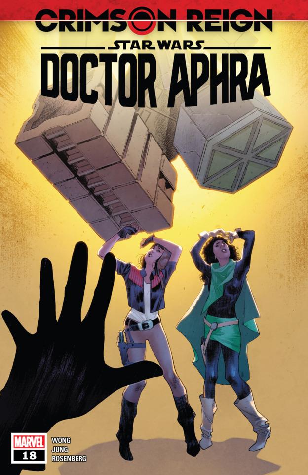Star Wars: Doctor Aphra #18