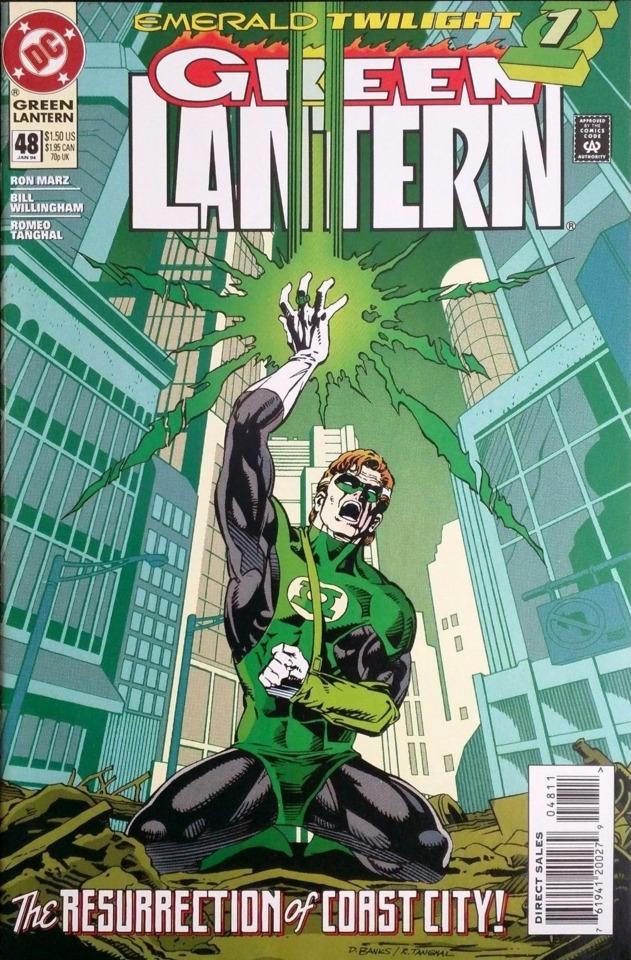 Green Lantern #48