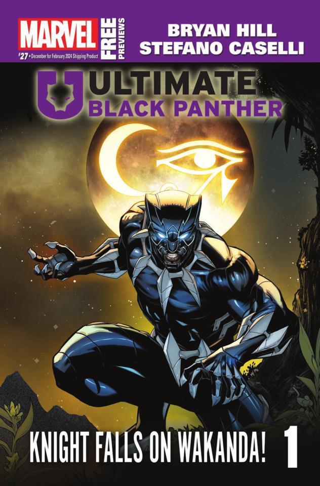 Marvel Previews #27