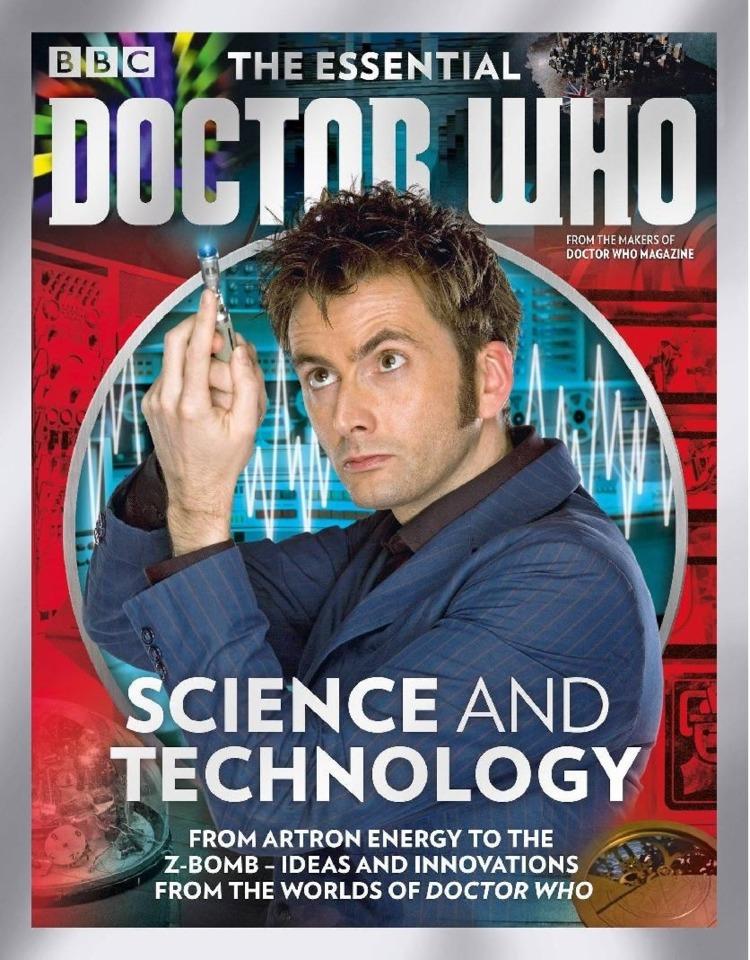 The Essential Doctor Who #13